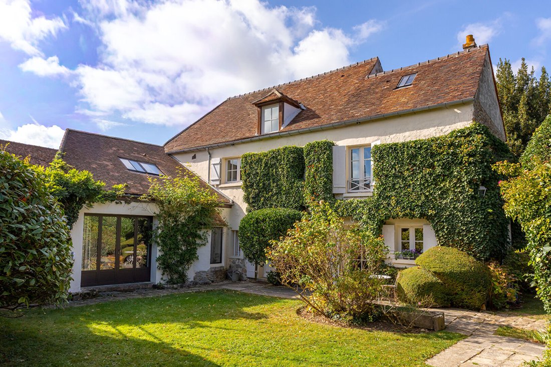 Maison à Feucherolles, Île-de-France, France 1 - 19164286