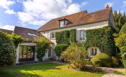 Maison à Feucherolles, Île-de-France, France 1