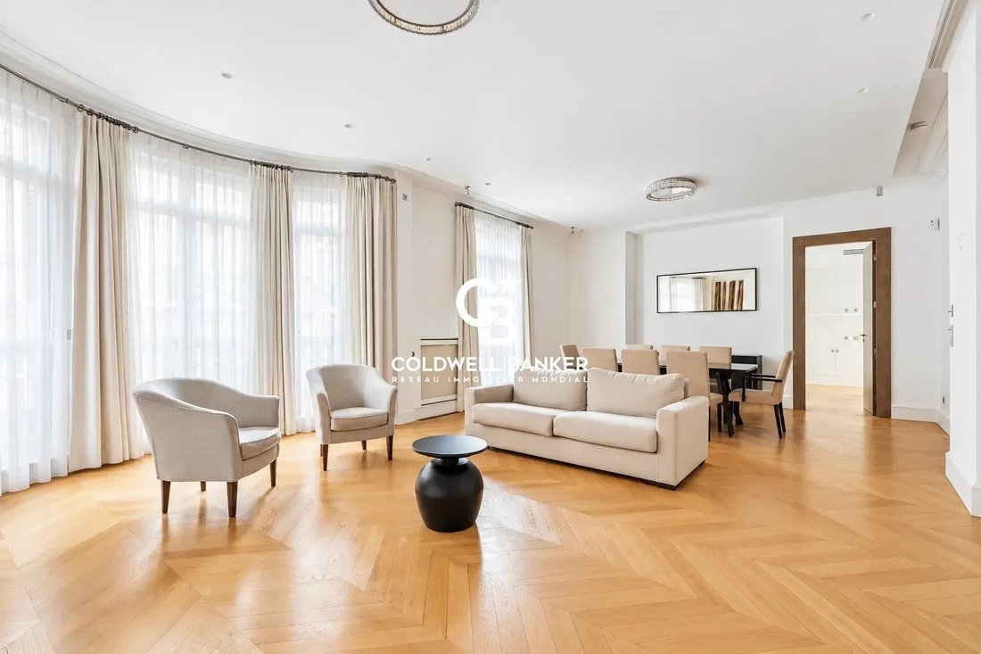 Wohnung in Porte Dauphine, Paris 16e Arrondissement, Paris 1 - 19161298