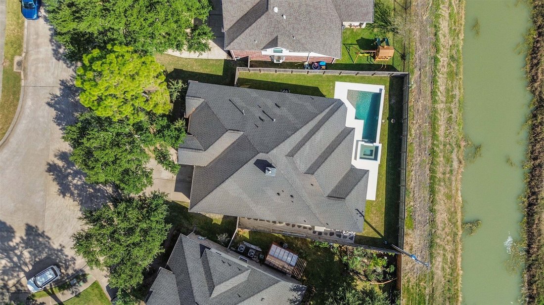 Maison à League City, Texas, États-Unis 5 - 19161949