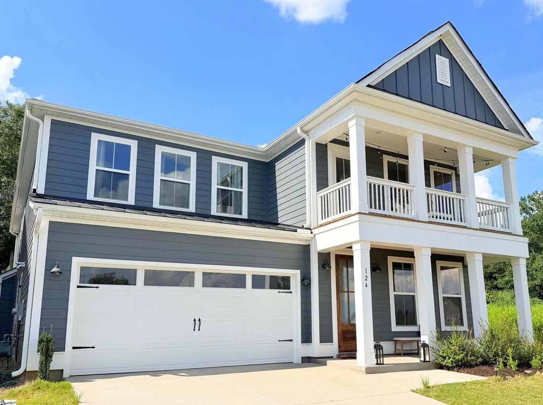 House in Simpsonville, South Carolina, United States 1 - 19160220