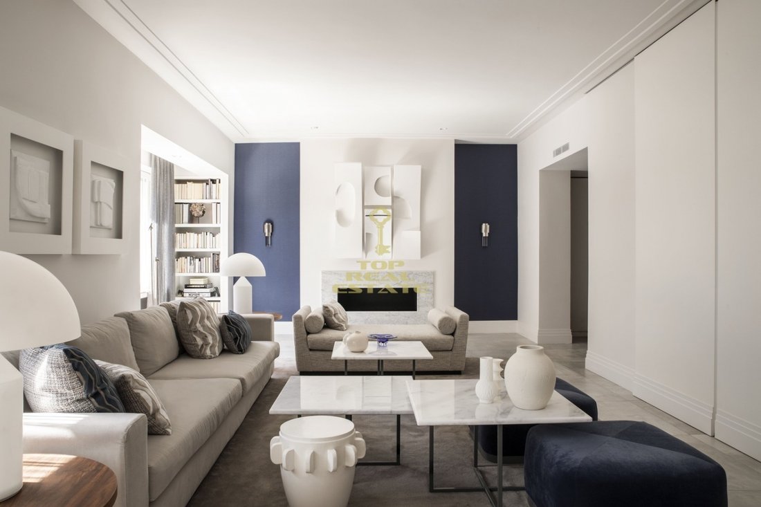 Wohnung in Retiro, Madrid, Spanien 1 - 19160923