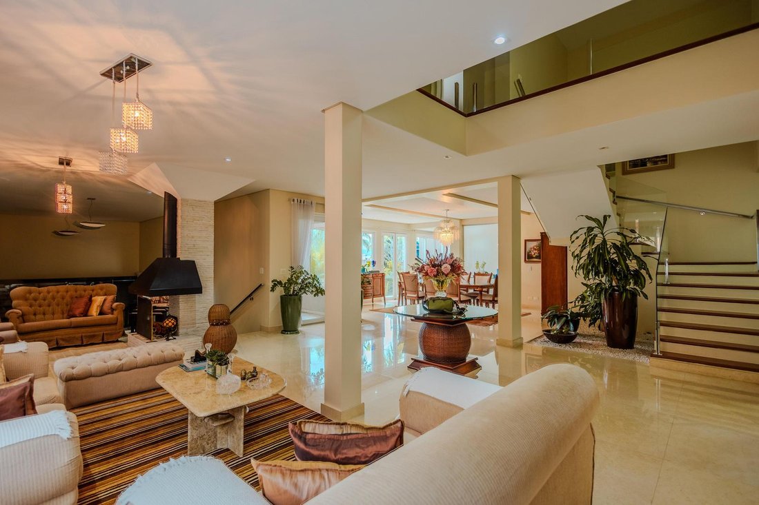 Condominio a Santana de Parnaíba, San Paolo, Brasile 5 - 19159875