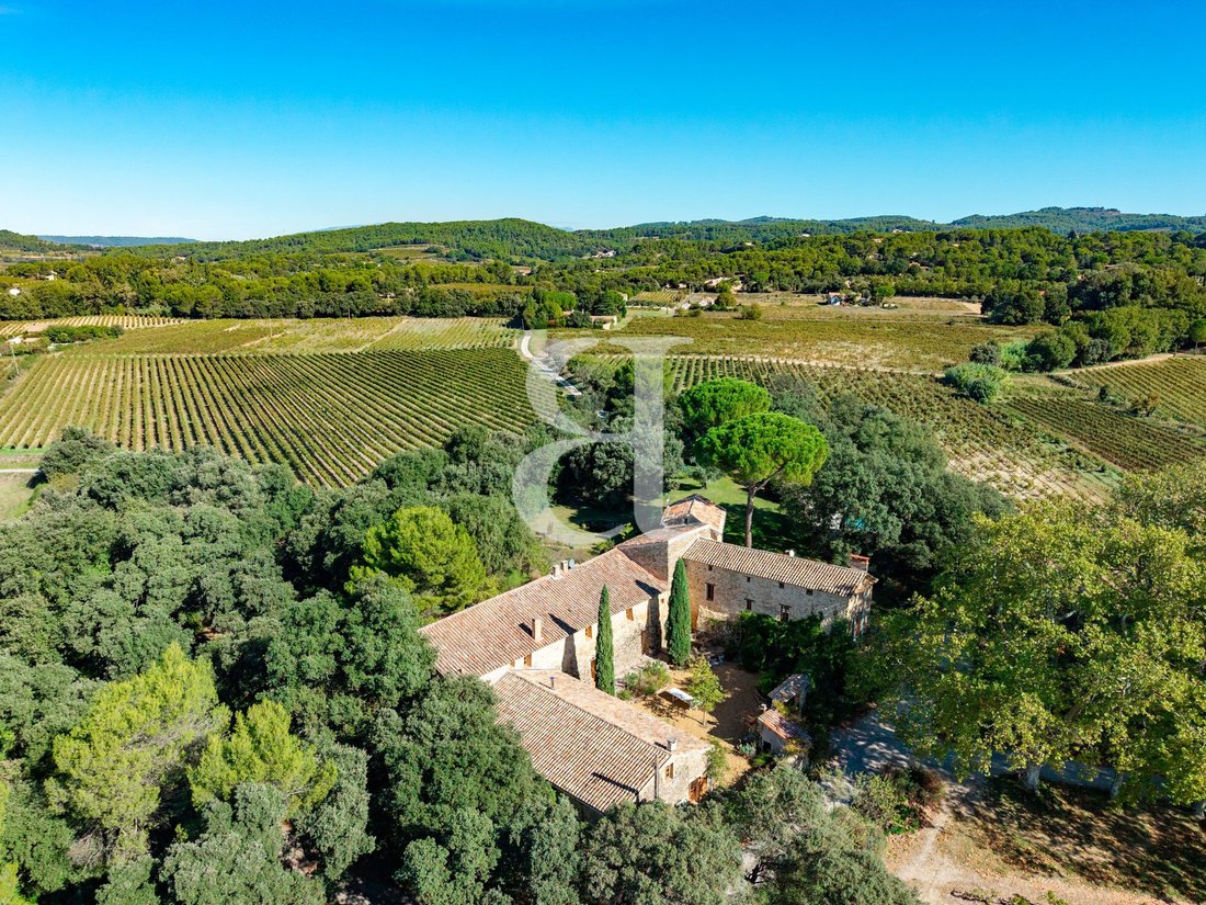 Country House in Ouest Sud, Vaison-la-Romaine, France 1 - 19165888