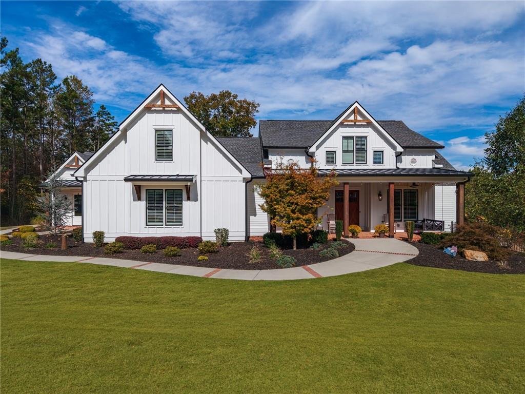 House in Ball Ground, Georgia, United States 1 - 19164798
