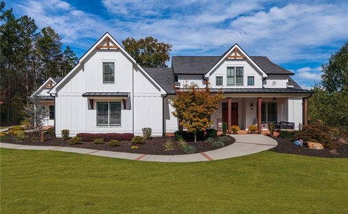 Haus in Ball Ground, Georgia, Vereinigte Staaten 1