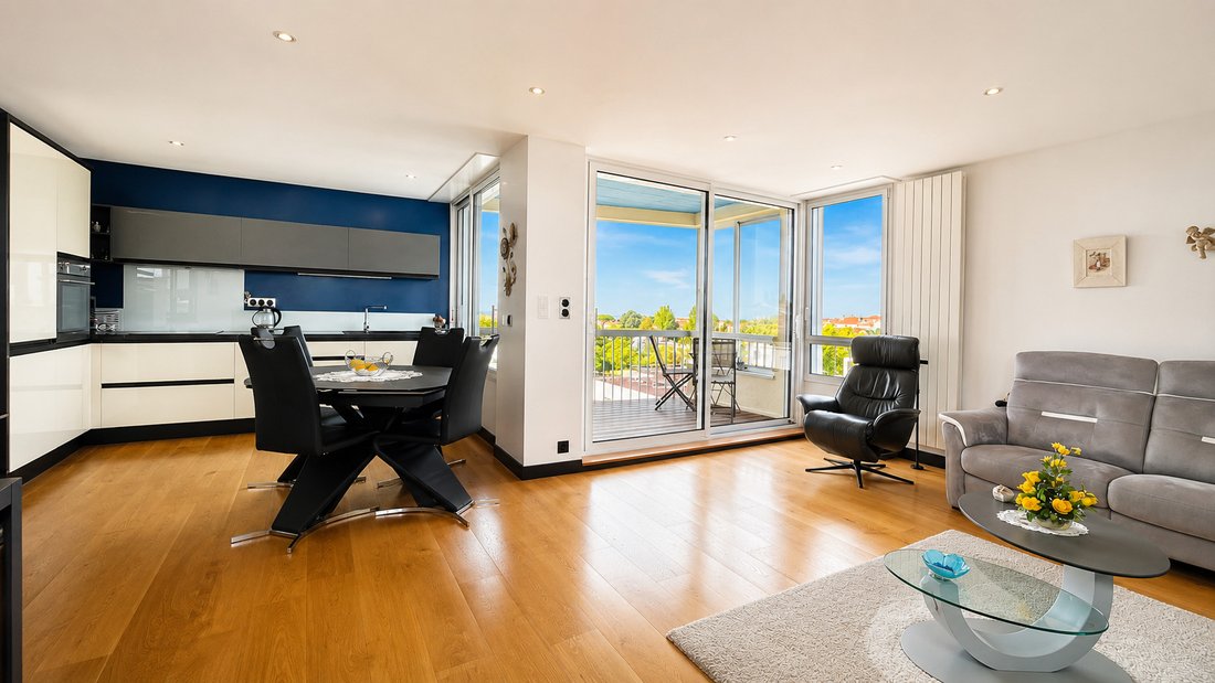 Apartment in Le Fief-La Garenne, Royan, France 2 - 19161071