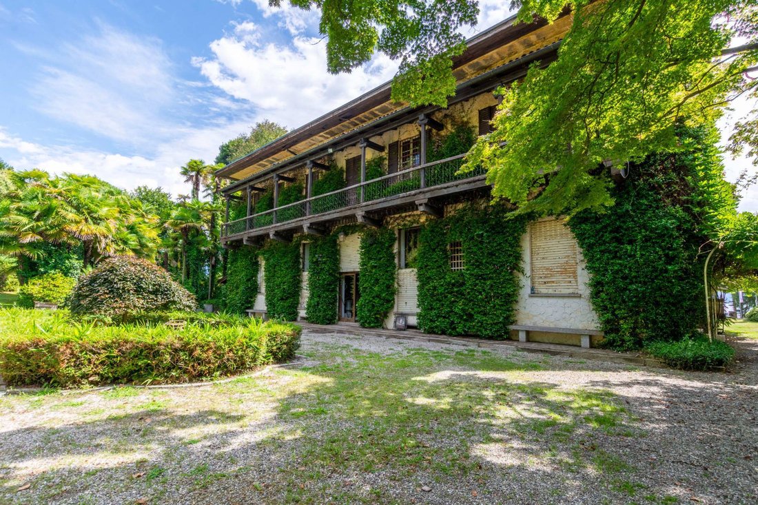 Villa in Baveno, Piedmont, Italy 1 - 19165578