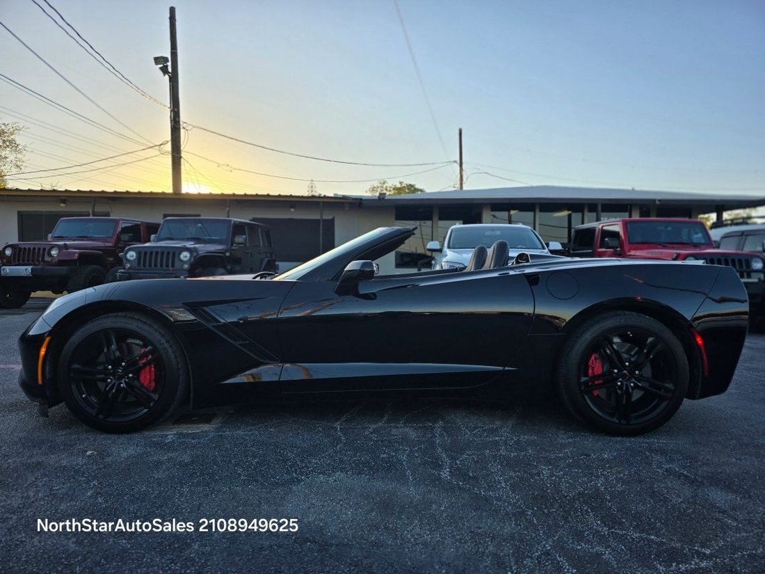Cabriolet in San Antonio, TX, United States 4 - 19165152