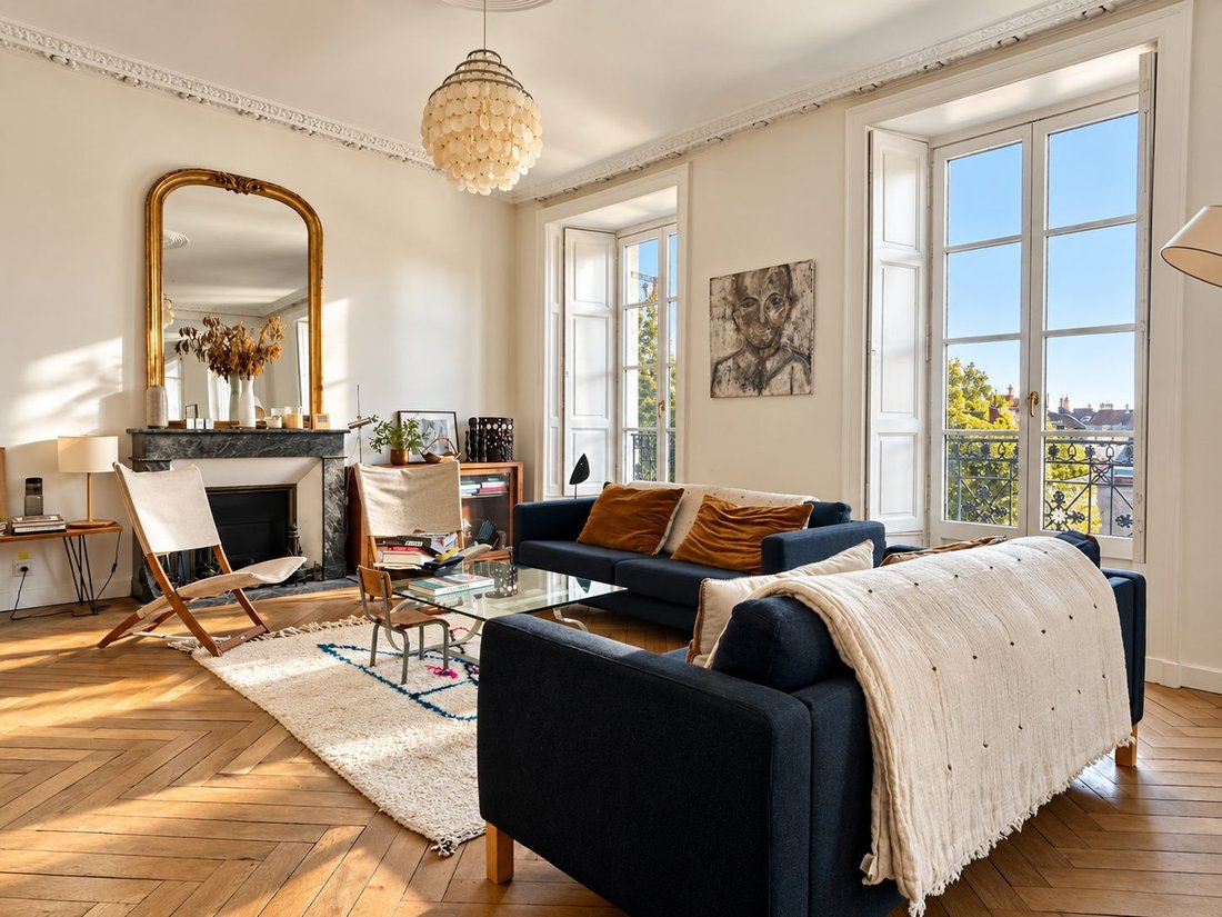Wohnung in Nantes, Pays de la Loire, Frankreich 3 - 19165956