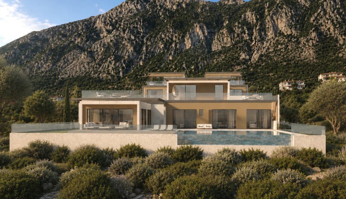 Villa in Verga Community, Peloponnese, Western Greece and the Ionian, Griechenland 3 - 19164416