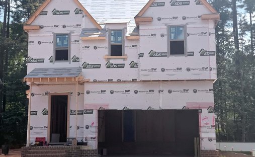 Maison à Raleigh, Caroline du Nord, États-Unis 1