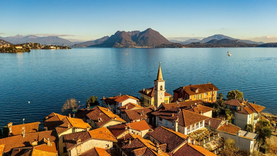 Villa à Stresa, Piémont, Italie 4 - 19165672