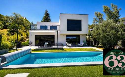 Haus in Veyre-Monton, Auvergne-Rhone-Alpen, Frankreich 1