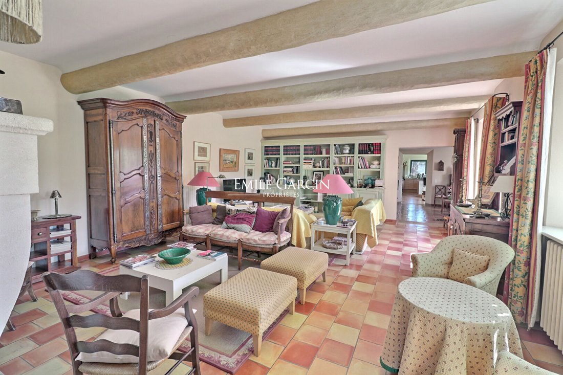 Villa a Saint-Remy-de-Provence, Provenza-Alpi-Costa Azzurra, Francia 5 - 19165216