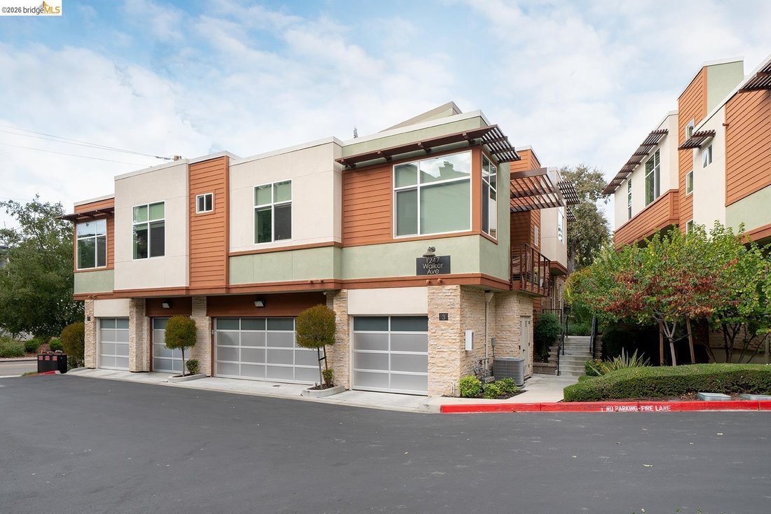 Stadthaus in Walnut Creek, Kalifornien, Vereinigte Staaten 3 - 19161237