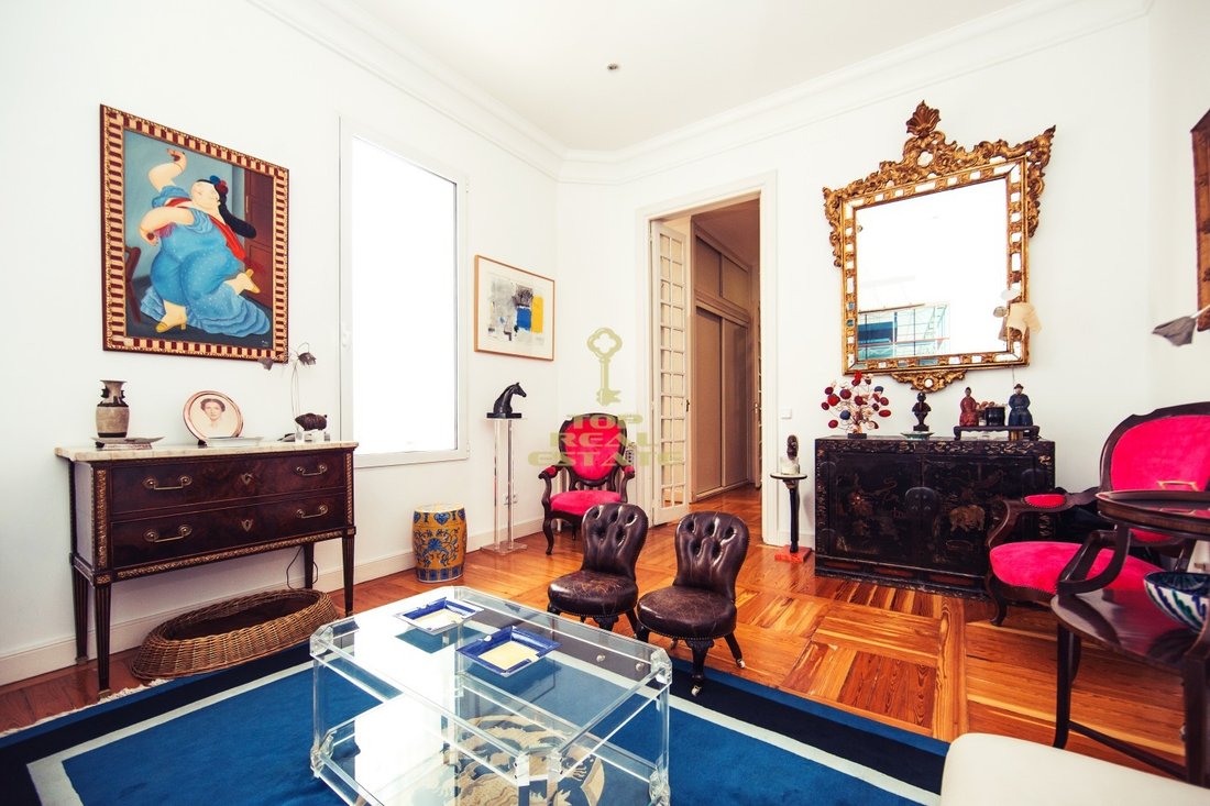 Apartamento en Salamanca, Madrid, España 4 - 19161005