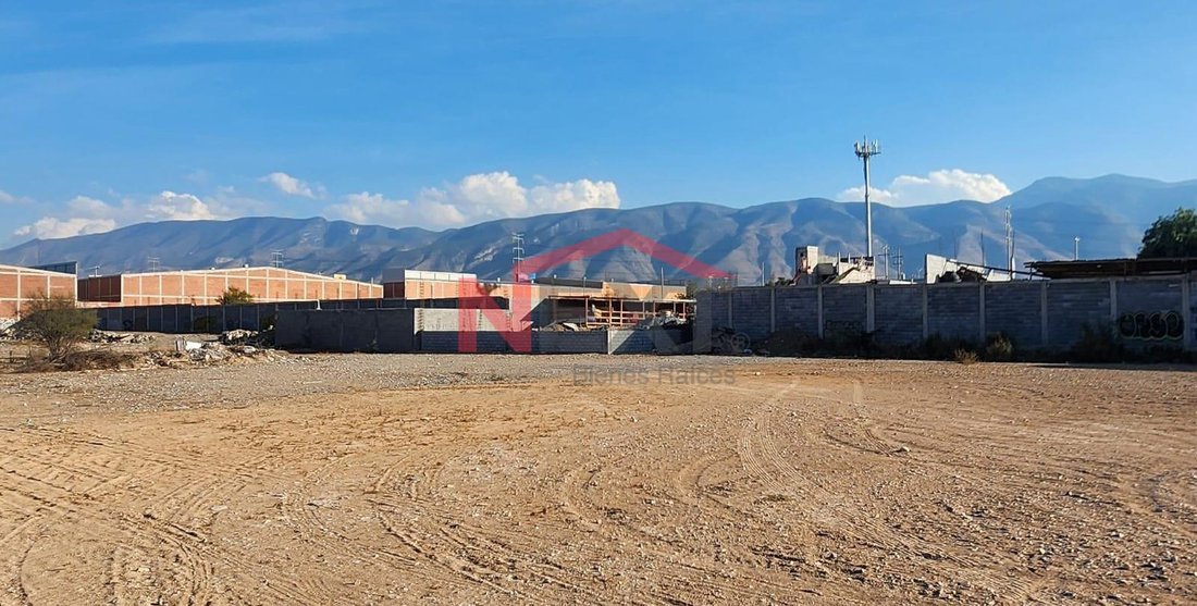 Terreno a Saltillo, Coahuila, Messico 1 - 19161431