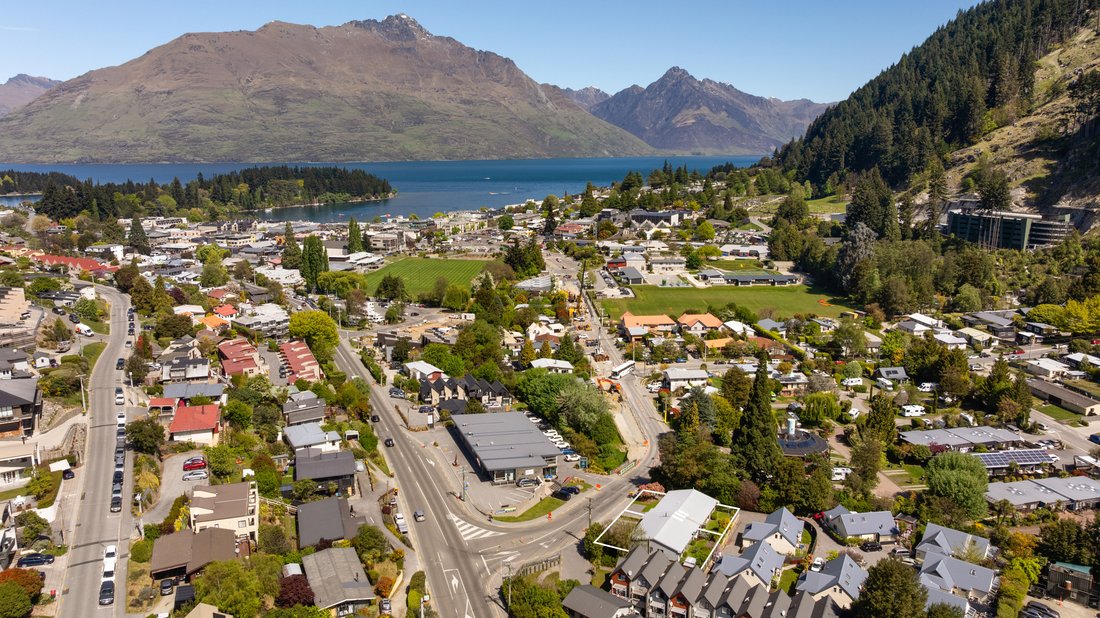 Maison de ville à Queenstown, Otago, Nouvelle-Zélande 2 - 19166073