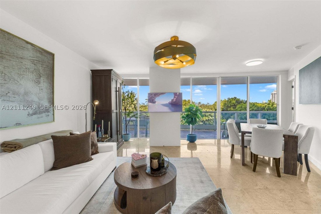 Condominio en Miami, Florida, Estados Unidos 1 - 19163504