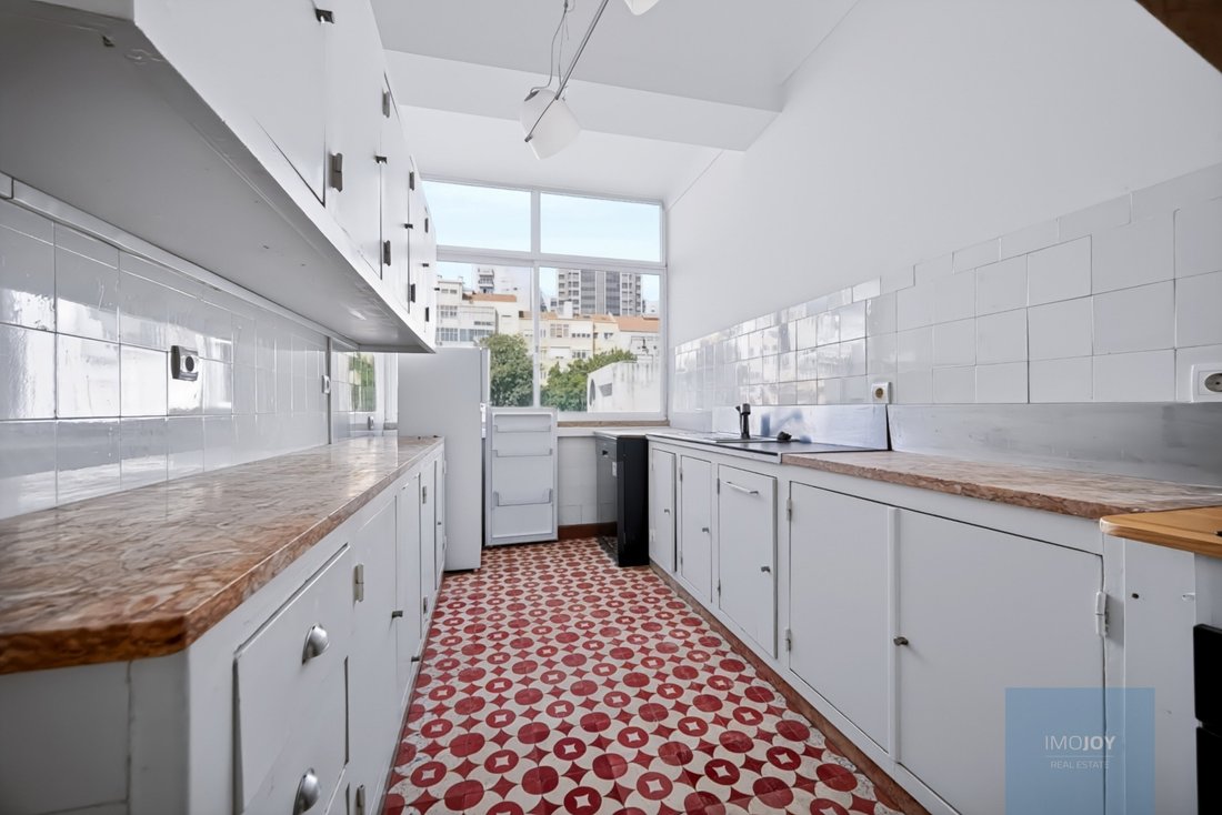 Wohnung in Alvalade, Lissabon, Portugal 5 - 19161361
