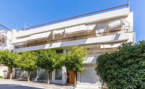 Polygono District, 7th District of Athens, Athens 1