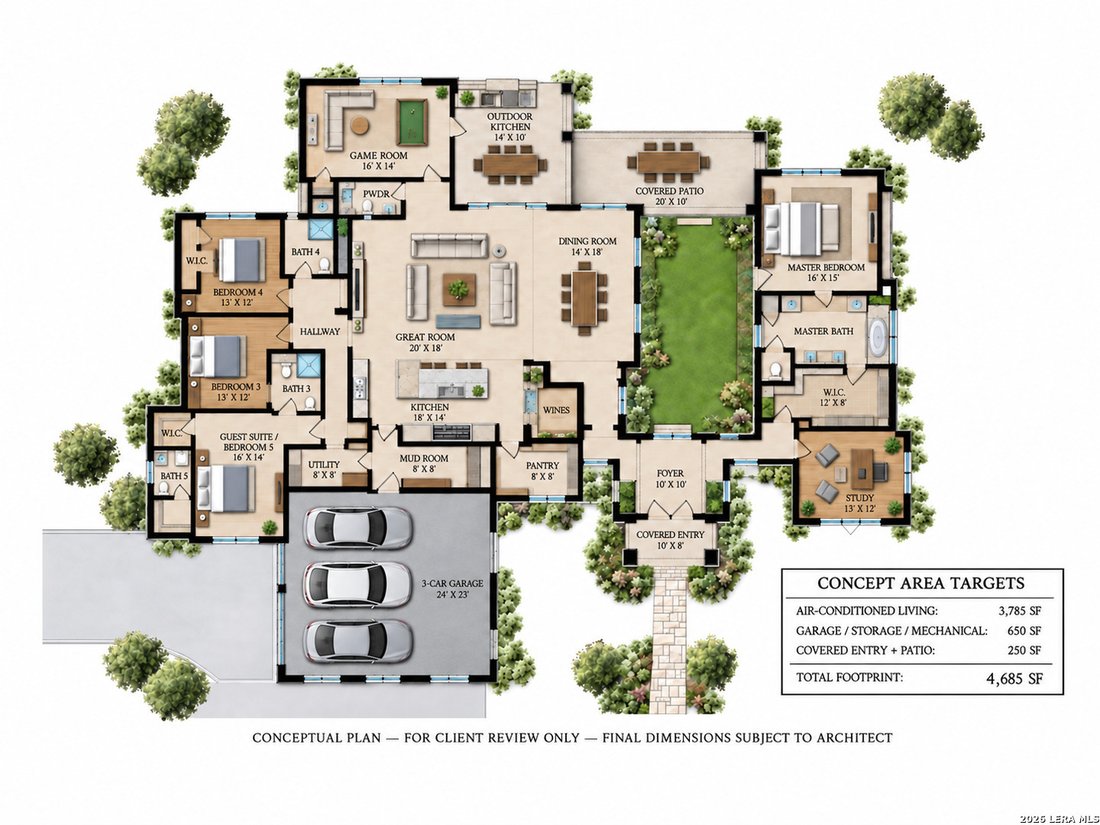 Estate in Scenic Oaks, Texas, United States 2 - 19162025