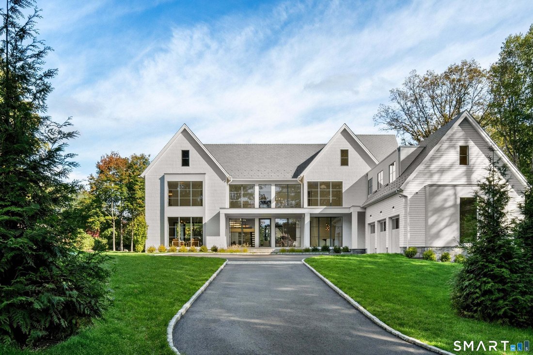Casa a Westport, Connecticut, Stati Uniti 1 - 18814195