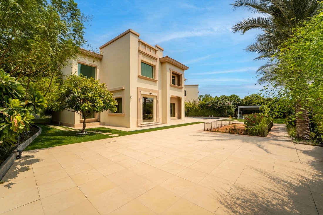 Villa in Jumeirah-Inseln, Dubai, Vereinigte Arabische Emirate 2 - 19163042