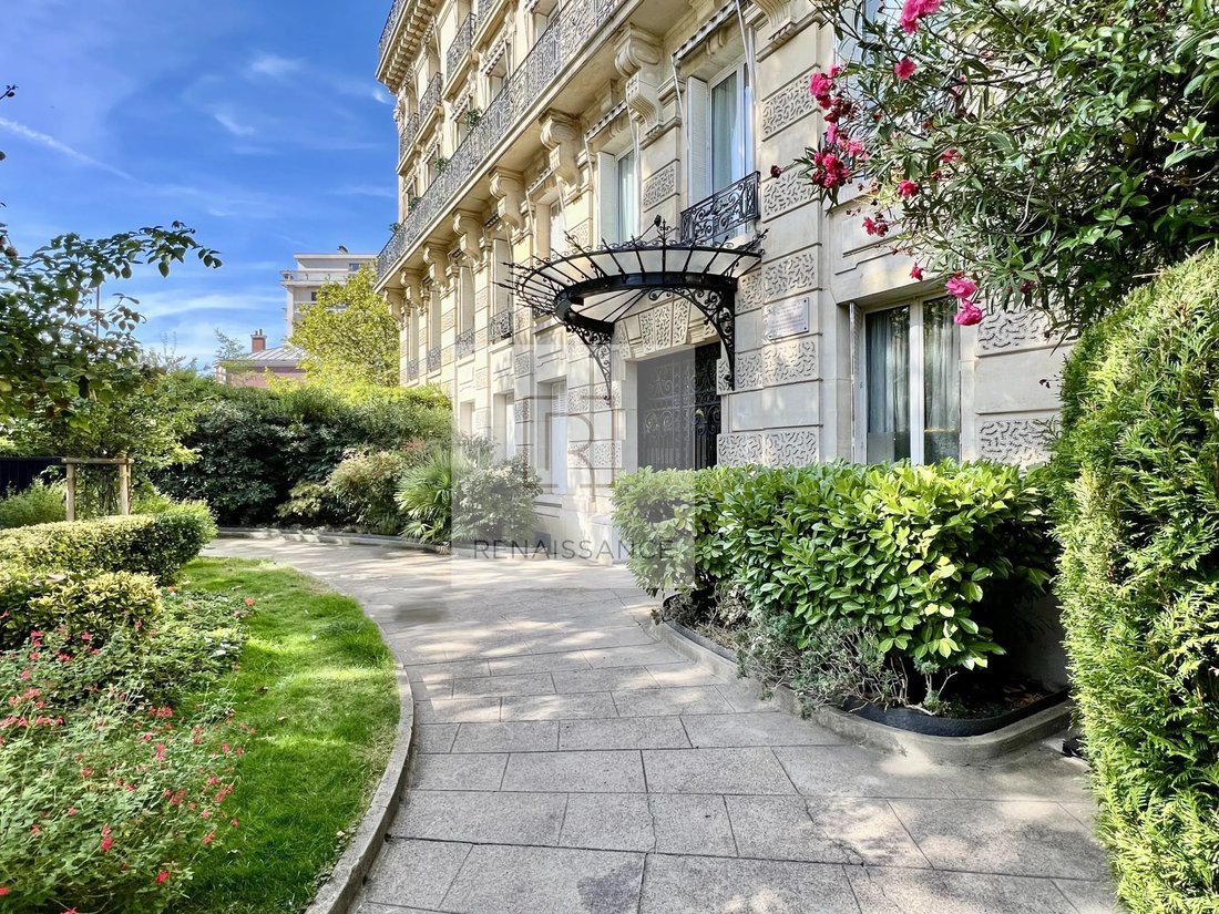Apartment in Muette Nord, Paris 16e Arrondissement, Paris 1 - 19160709