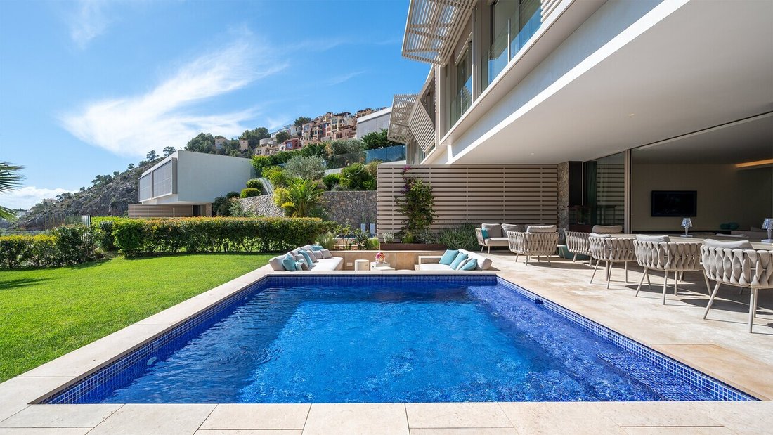 Villa in Andratx, Balearische Inseln, Spanien 2 - 12758980