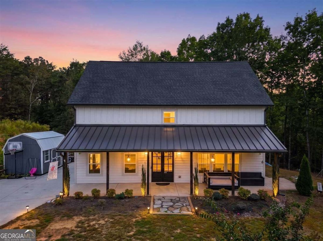 House in Ball Ground, Georgia, United States 1 - 19163734