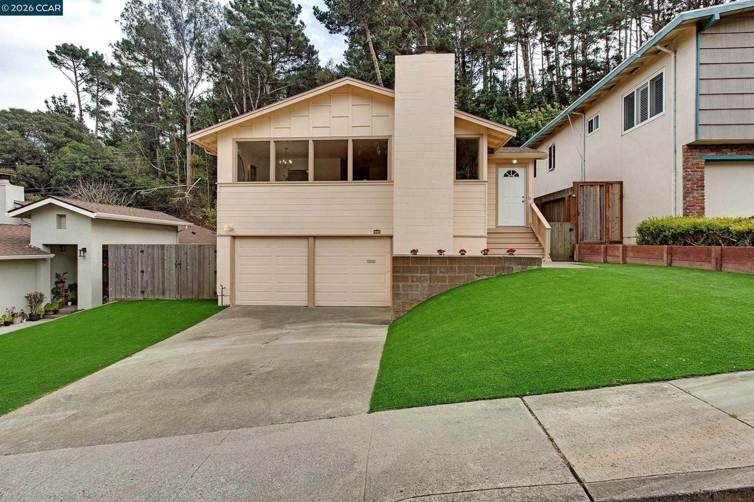 Casa en San Bruno, California, Estados Unidos 2 - 19163039