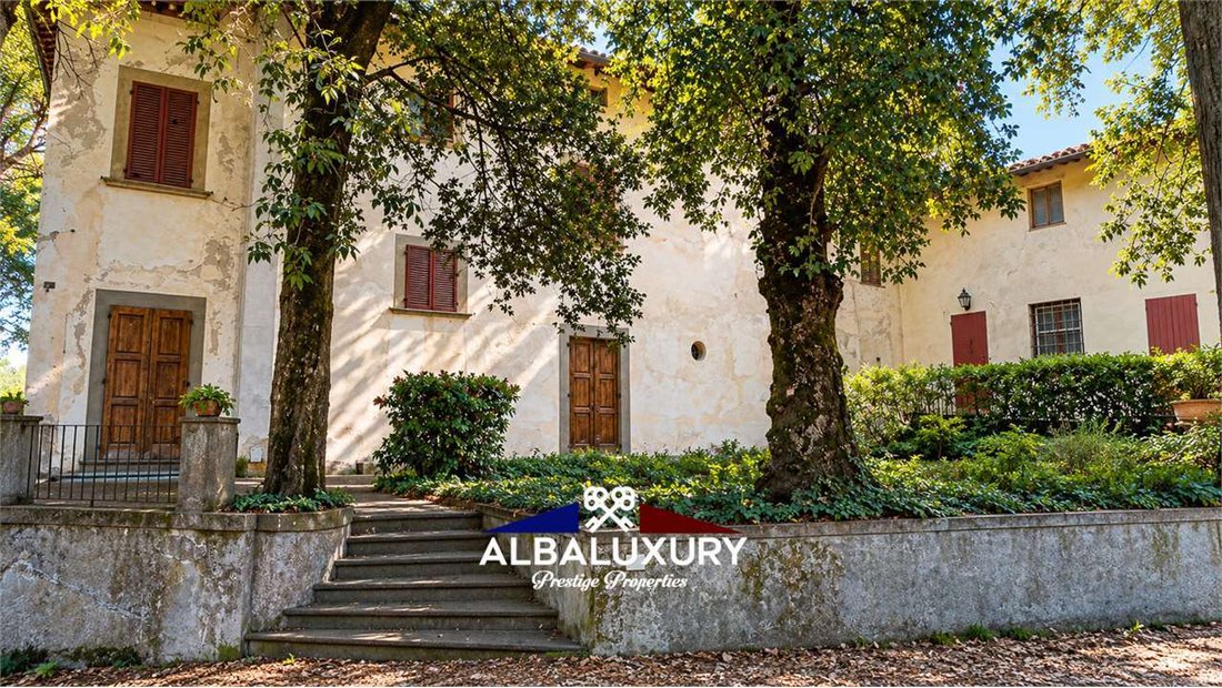Villa in Centro - La Rocca, Comeana, Tuscany 5 - 19164128