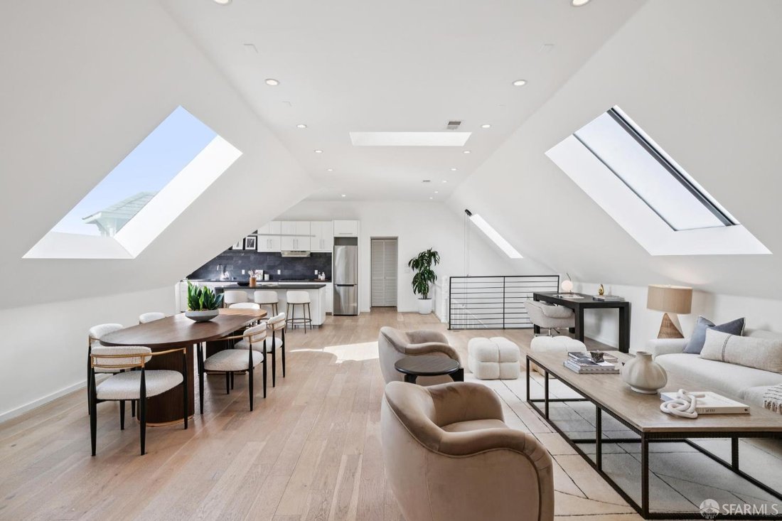 Condominio en San Francisco, California, Estados Unidos 4 - 19162322