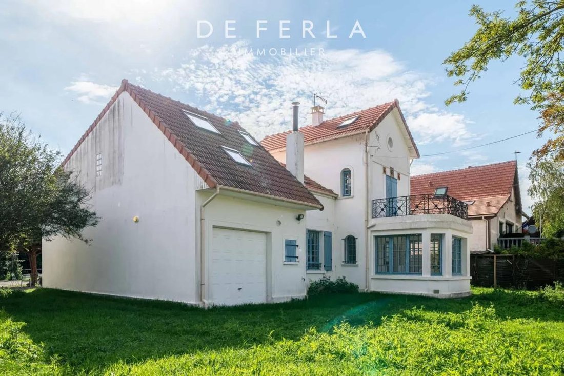 Casa a Lagny-sur-Marne, Isola di Francia, Francia 3 - 19164580