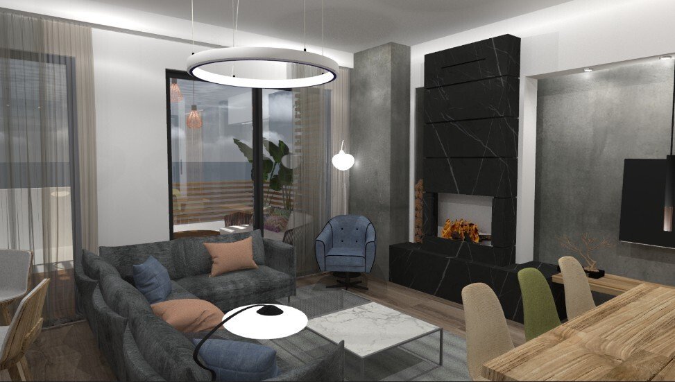 Apartment in 1st Community of Kallithea, Attica, Greece 1 - 19164448