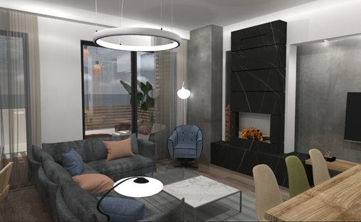 Apartment in 1st Community of Kallithea, Attica, Greece 1