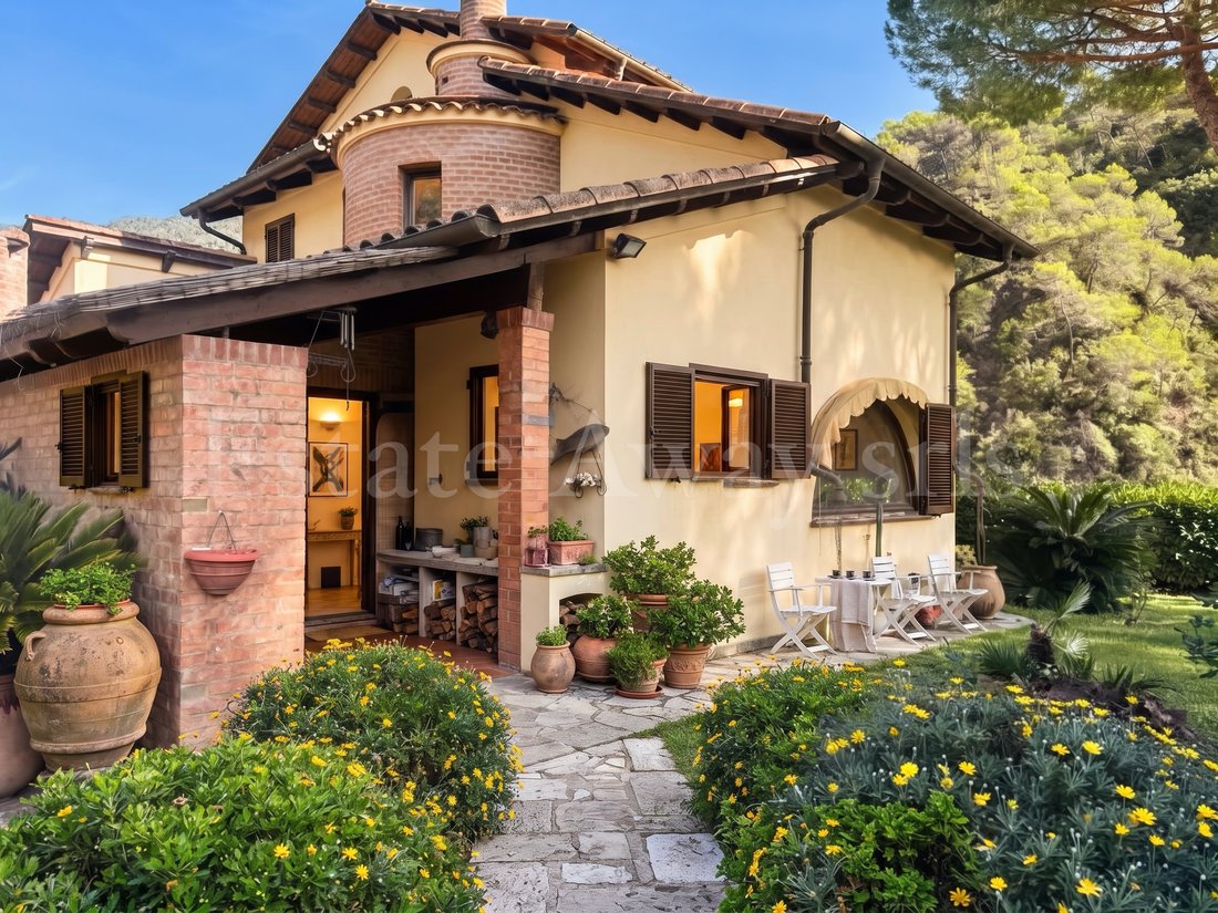 House in Soldano, Liguria, Italy 3 - 19166105