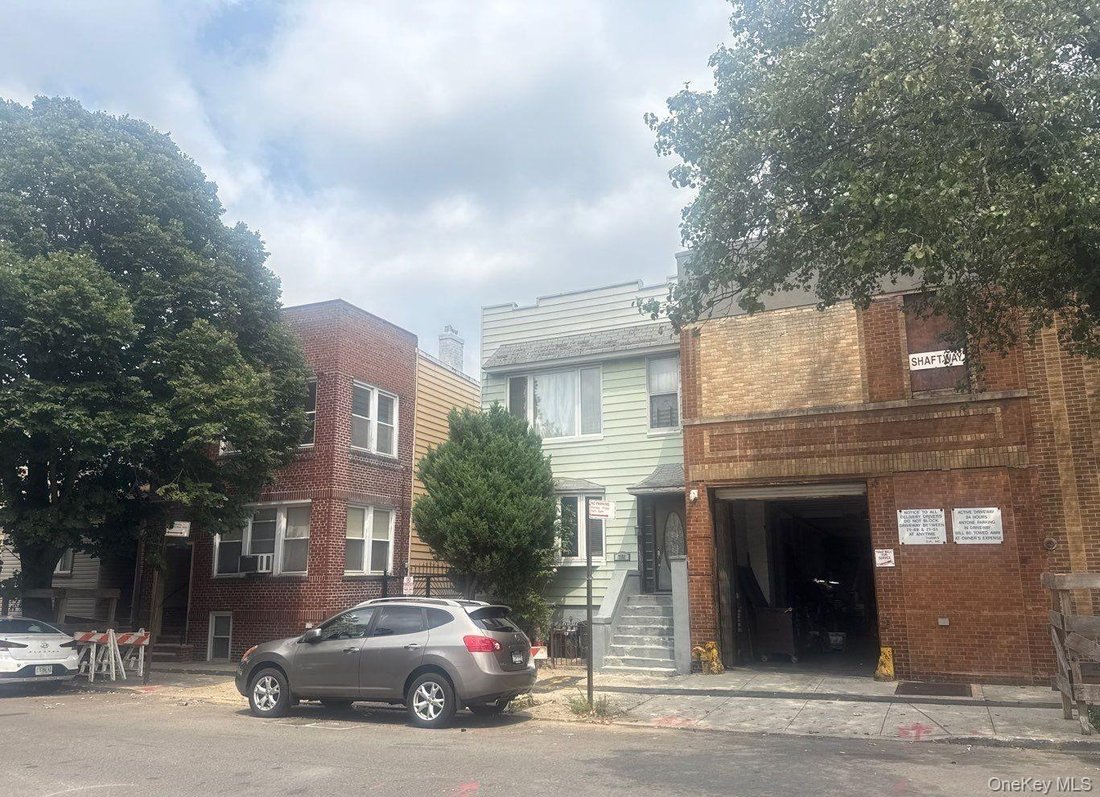 House in New York, New York, United States 1 - 19160403