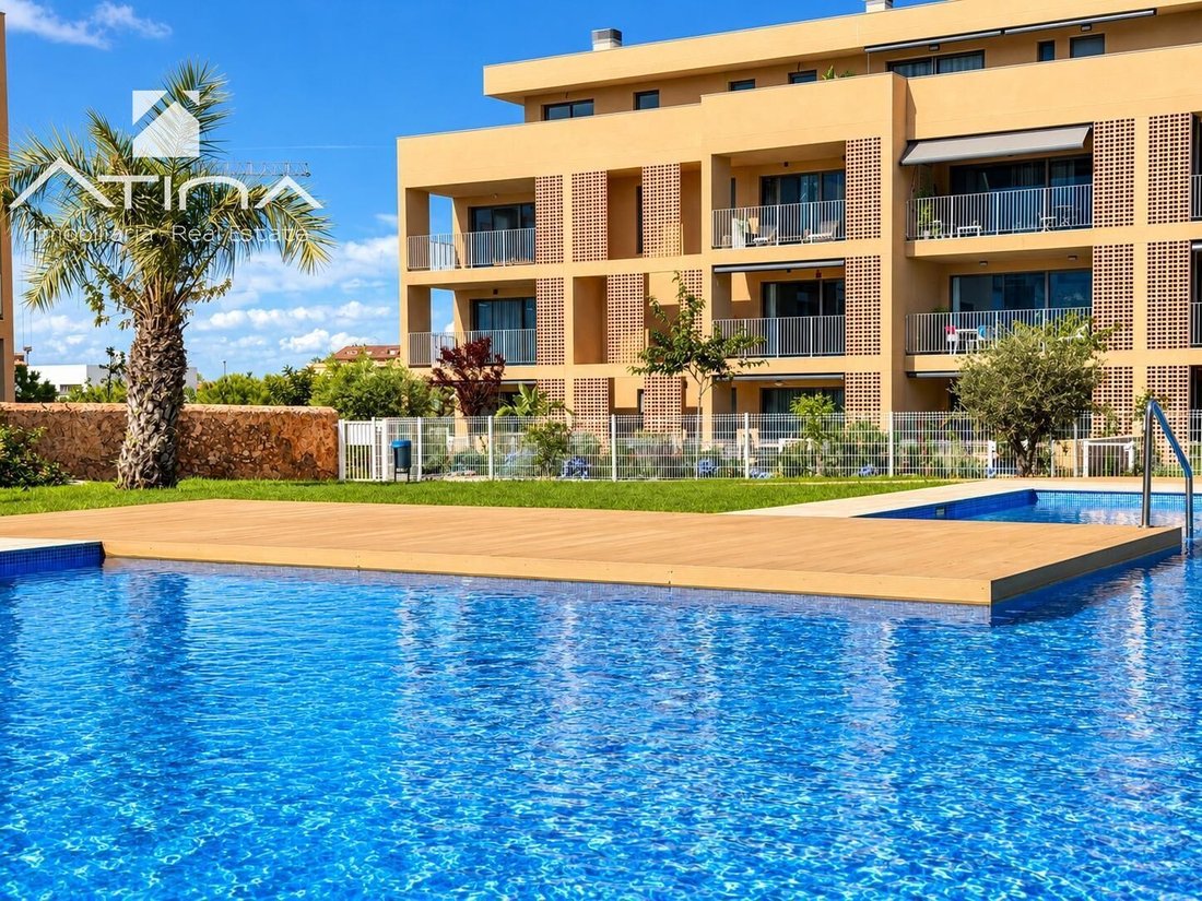 Penthouse in Denia, Valencian Community, Spain 3 - 19162551
