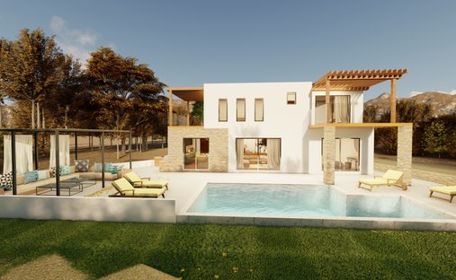 Casa en Rodas, Aegean, Grecia 1