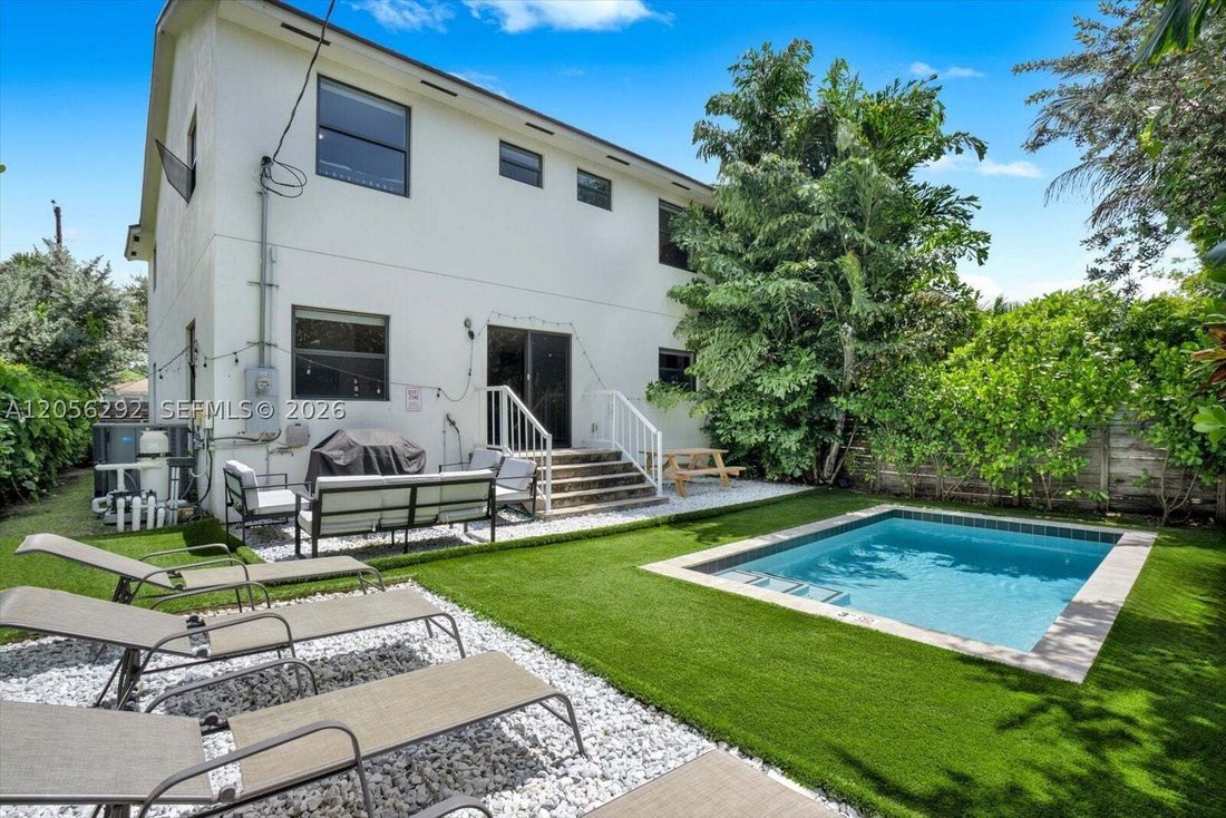 Townhouse in Fort Lauderdale, Florida, United States 1 - 19163447
