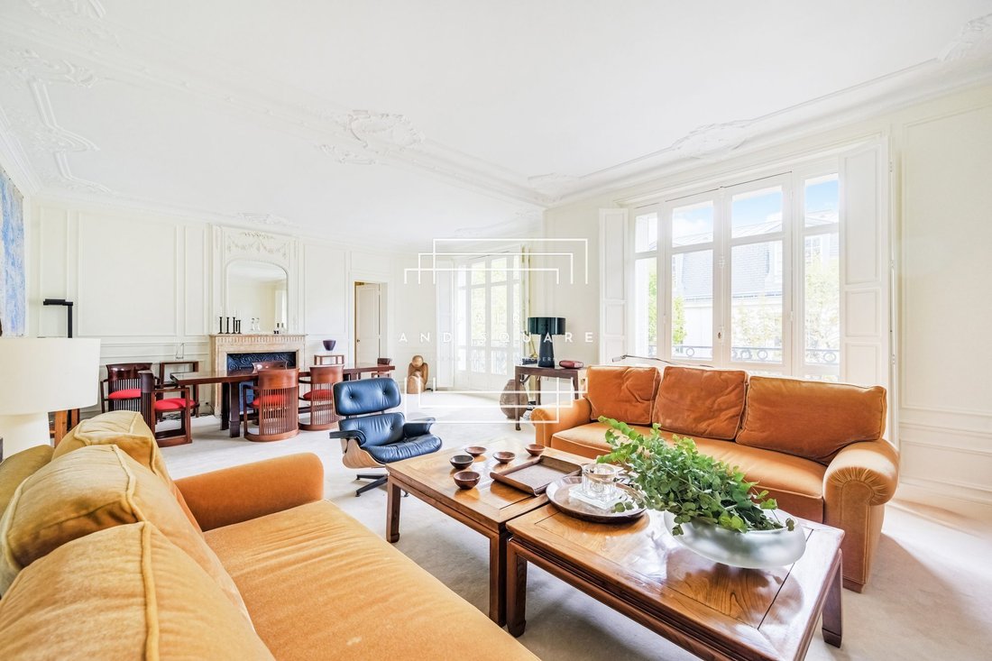 Appartement à La Plaine des Sablons, Neuilly-sur-Seine, France 2 - 19165913