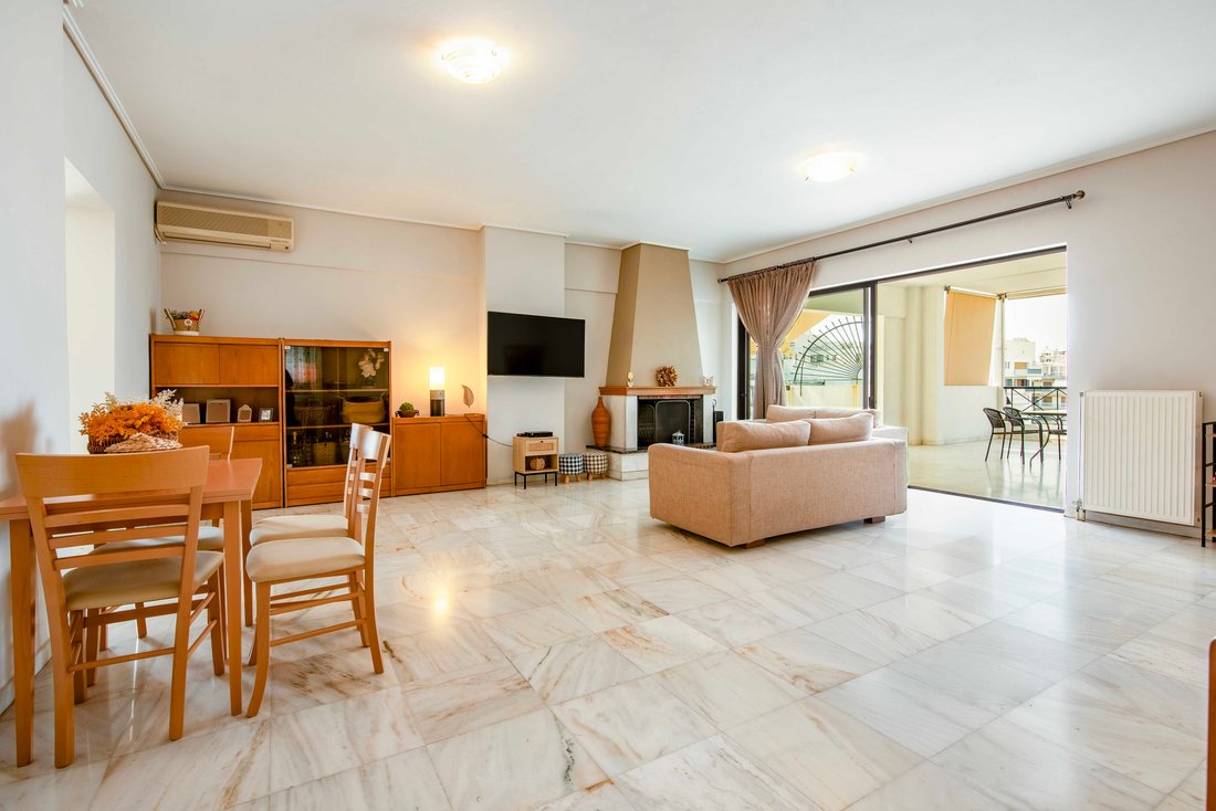 Apartment in Nea Smyrni, Attica, Greece 1 - 19164290