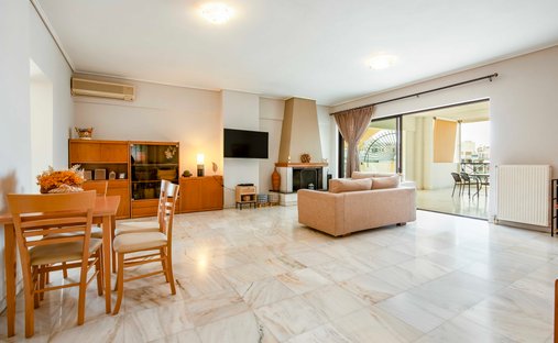 Apartamento en Nea Smyrni, Ática, Grecia 1