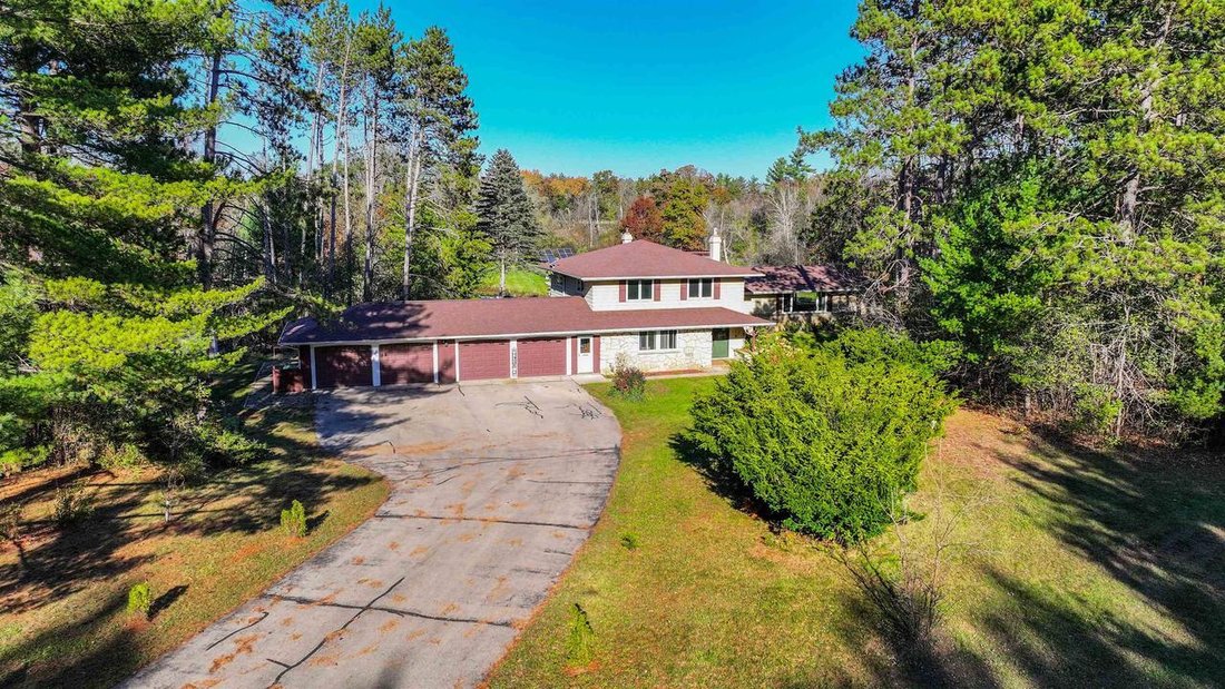 Casa a Waupaca, Wisconsin, Stati Uniti 5 - 19162350