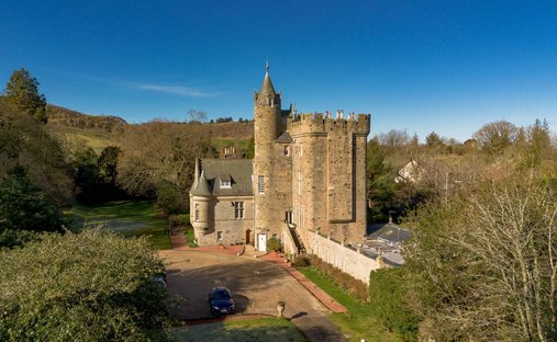 Wohnung in Bonaly, Edinburgh County, Schottland 1