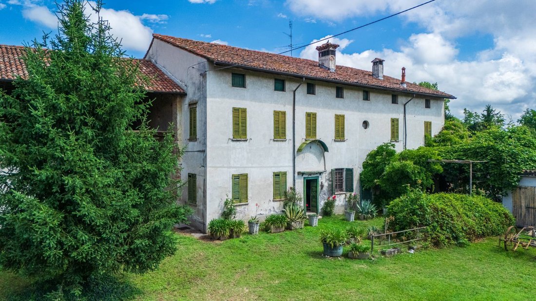 Maisons de campagne à Maleo, Lombardie, Italie 1 - 19165798