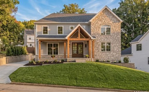Casa en Kirkwood, Misuri, Estados Unidos 1